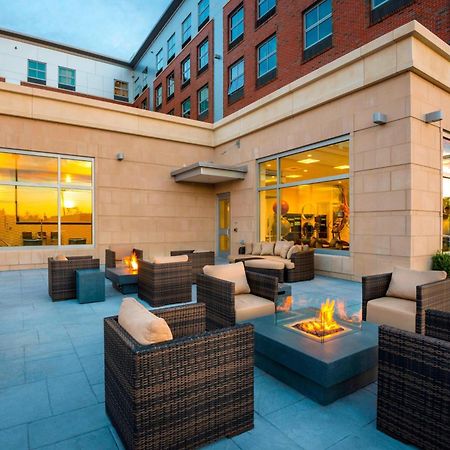 Residence Inn By Marriott Boston Needham Buitenkant foto