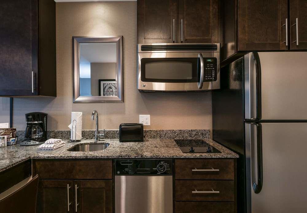 Residence Inn By Marriott Boston Needham Buitenkant foto