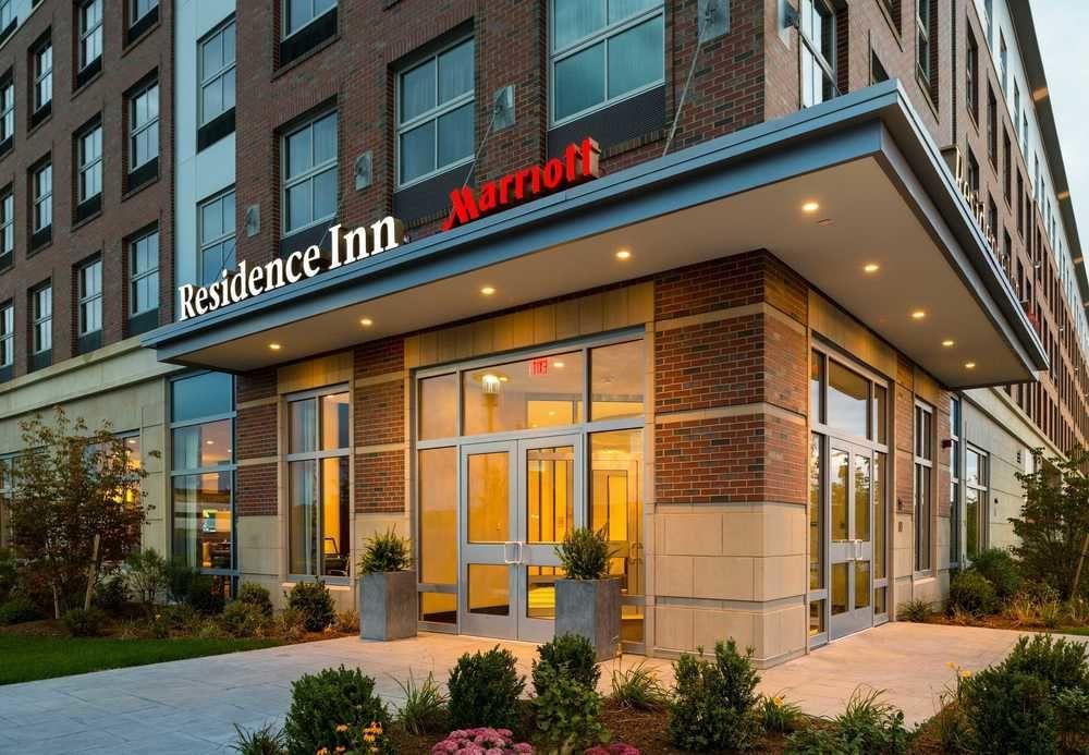 Residence Inn By Marriott Boston Needham Buitenkant foto