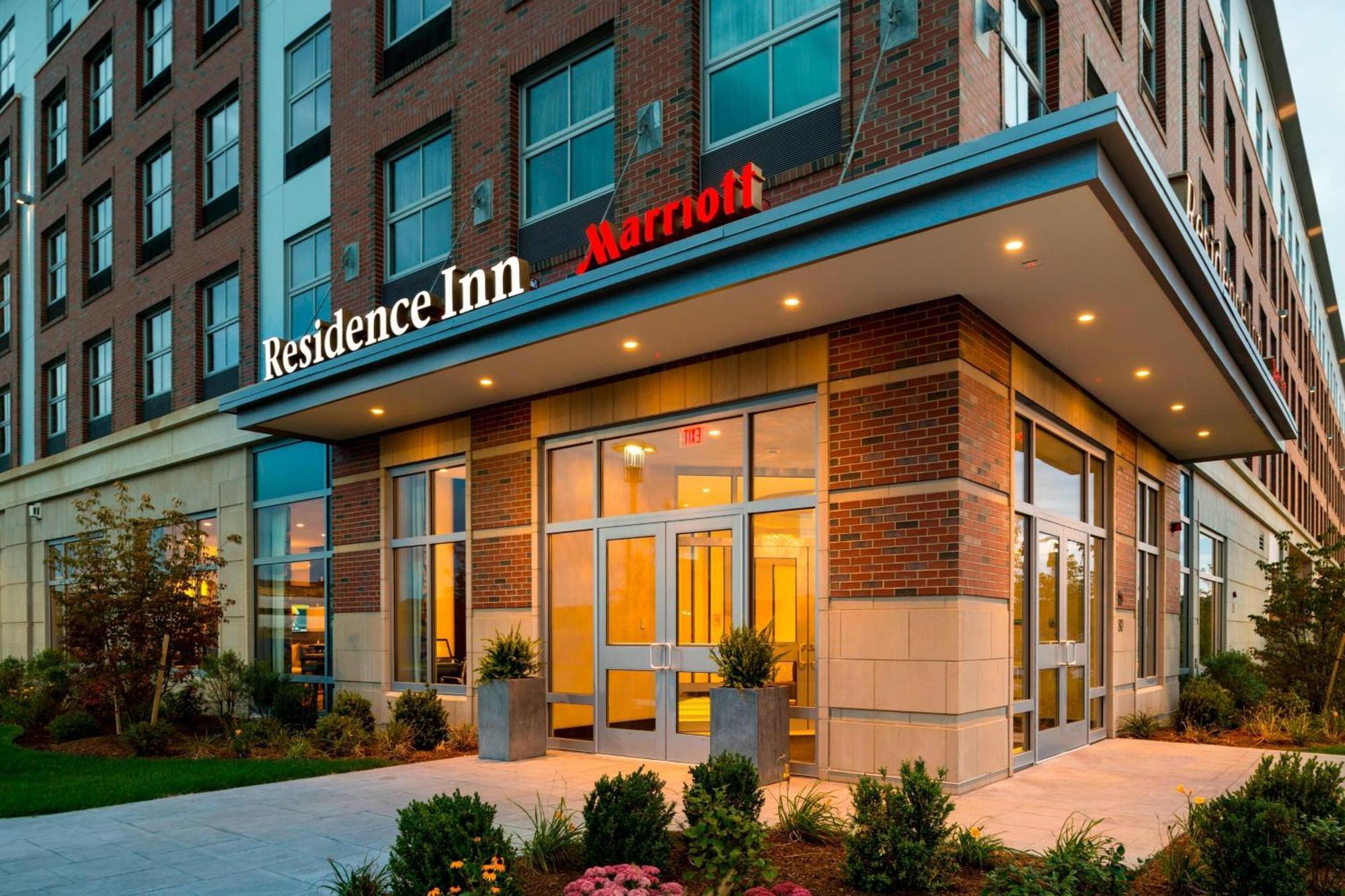 Residence Inn By Marriott Boston Needham Buitenkant foto