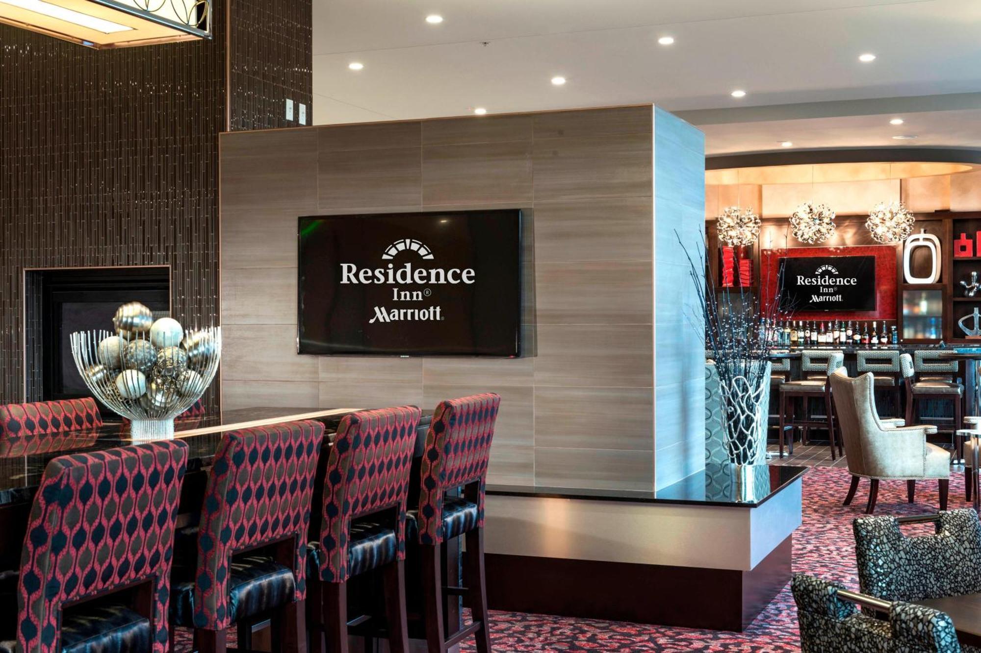 Residence Inn By Marriott Boston Needham Buitenkant foto