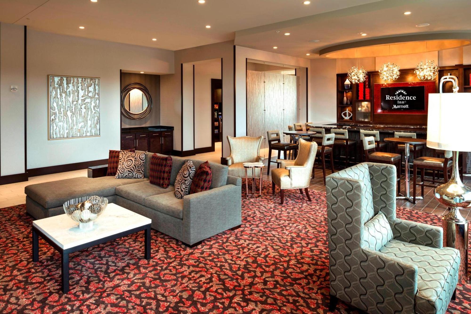 Residence Inn By Marriott Boston Needham Buitenkant foto