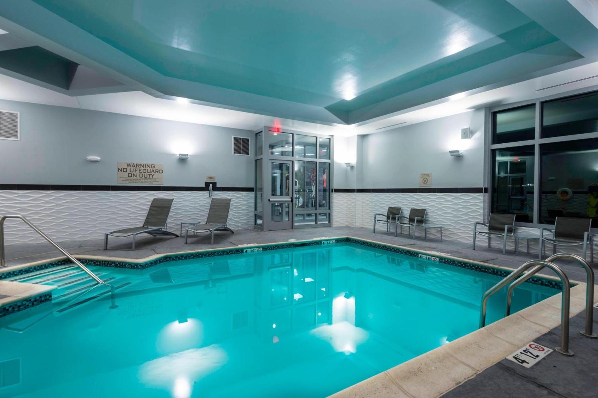 Residence Inn By Marriott Boston Needham Buitenkant foto