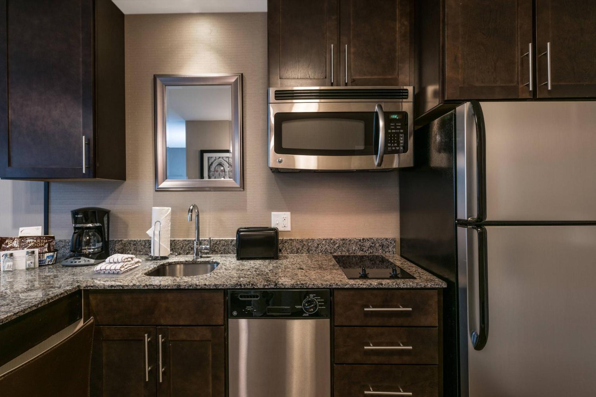Residence Inn By Marriott Boston Needham Buitenkant foto