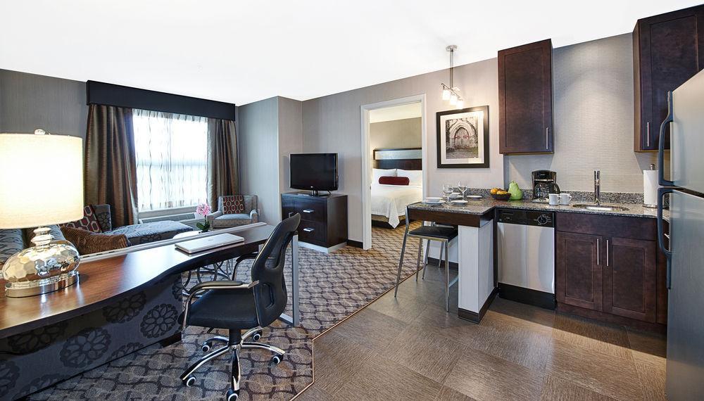 Residence Inn By Marriott Boston Needham Buitenkant foto