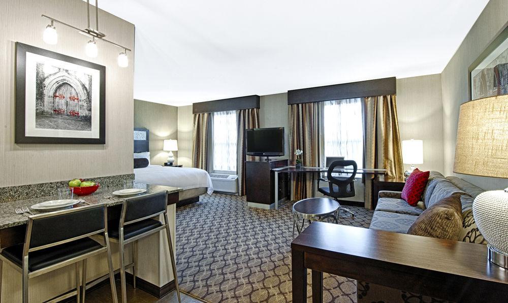 Residence Inn By Marriott Boston Needham Buitenkant foto