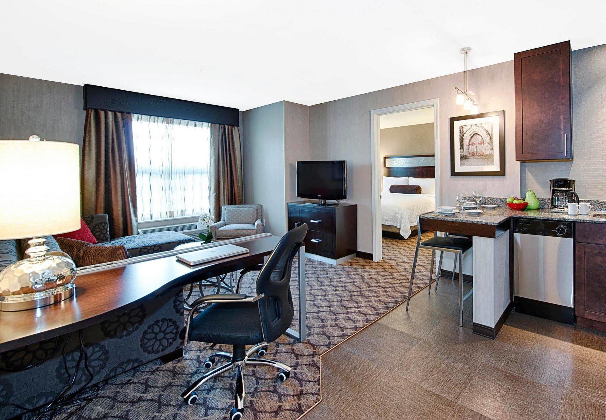 Residence Inn By Marriott Boston Needham Buitenkant foto