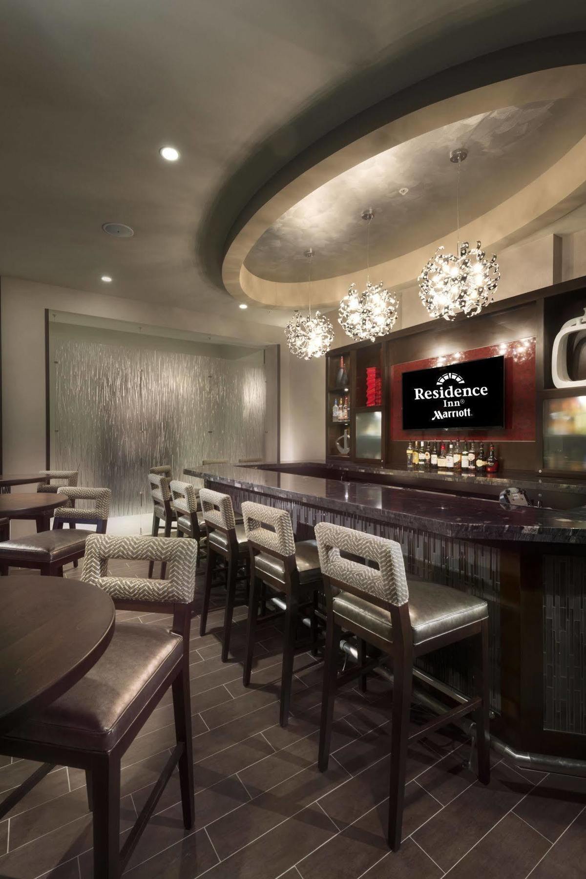 Residence Inn By Marriott Boston Needham Buitenkant foto